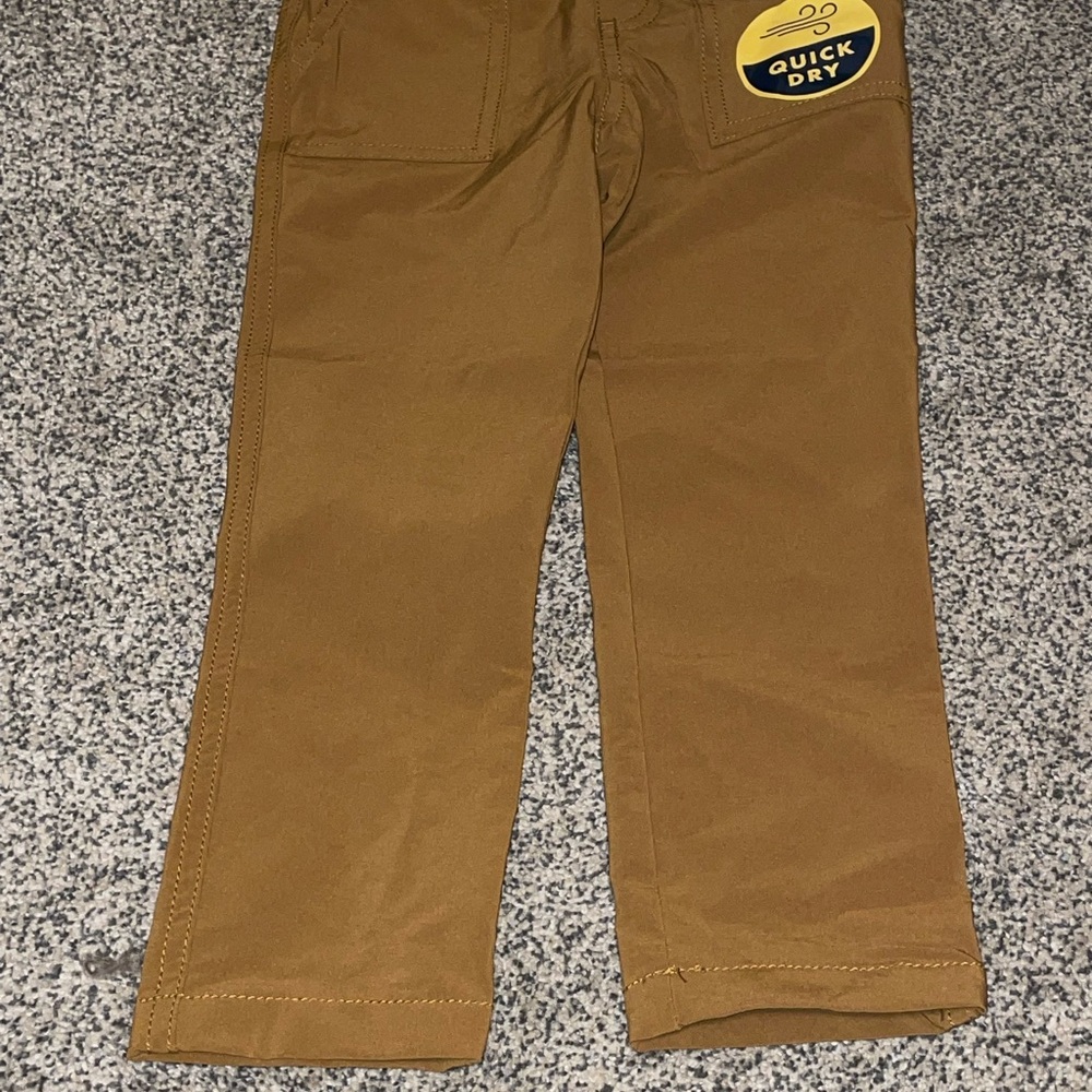 Boys cat and jack pants